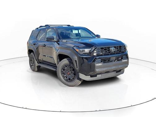 2026 Toyota 4Runner TRD Off Road Premium
