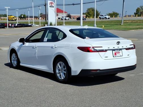 2026 Toyota Camry LE