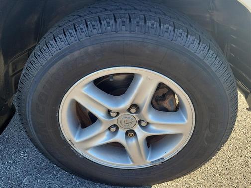 2000 Lexus RX 300 Base