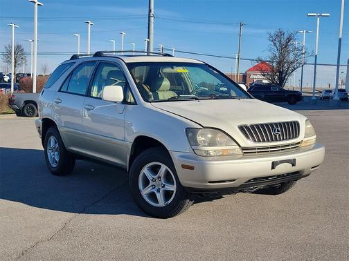 2000 Lexus RX 300 Base