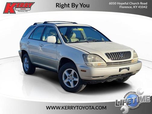 2000 Lexus RX 300 Base