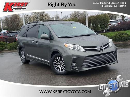 2018 Toyota Sienna XLE Premium