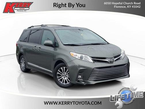 2018 Toyota Sienna XLE Premium