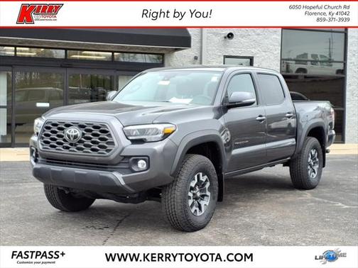 2023 Toyota Tacoma TRD Off Road