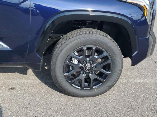 Blueprint 2026 Toyota Tundra Platinum