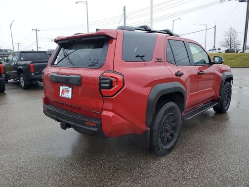 2026 Toyota 4Runner TRD Off Road Premium