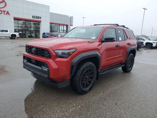 2026 Toyota 4Runner TRD Off Road Premium