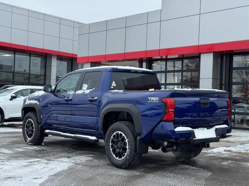 2025 Toyota Tacoma TRD Off Road