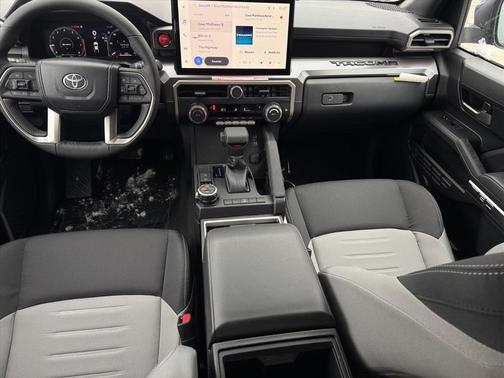 2025 Toyota Tacoma TRD Off Road