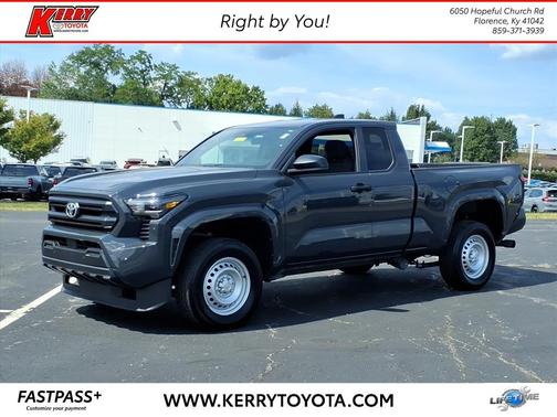 2025 Toyota Tacoma SR