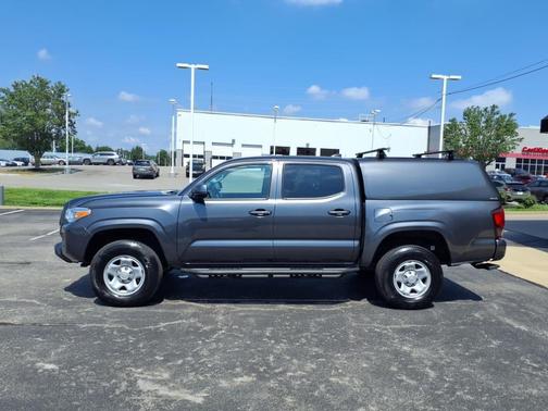 2023 Toyota Tacoma SR