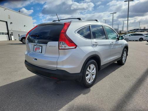 2014 Honda CR-V EX
