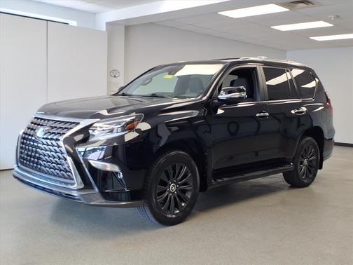 2021 Lexus GX 460 Premium