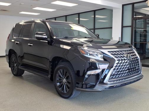 2021 Lexus GX 460 Premium