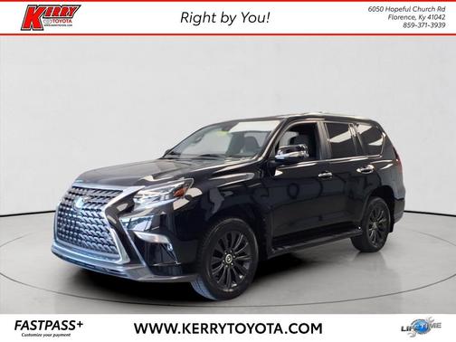 2021 Lexus GX 460 Premium