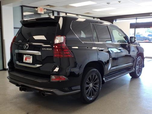 2021 Lexus GX 460 Premium