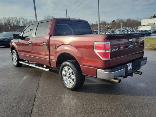 2010 Ford F-150 XLT