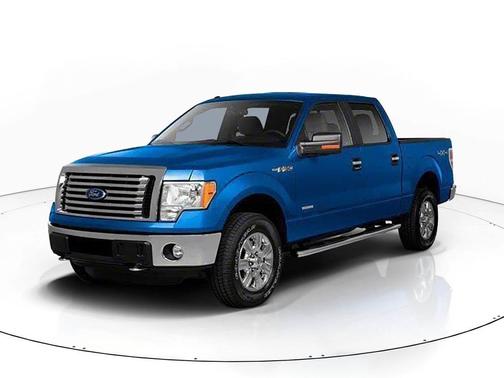 2010 Ford F-150 XLT
