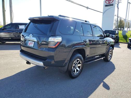 Underground 2024 Toyota 4Runner TRD Off Road Premium
