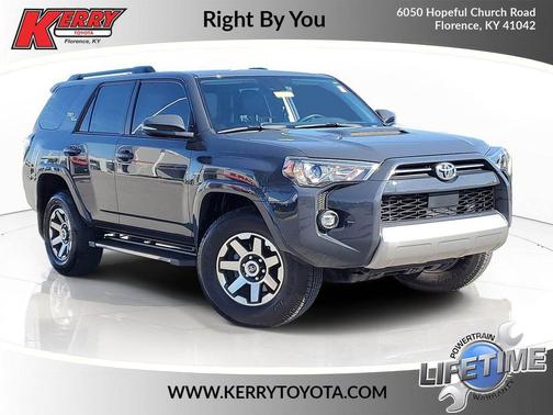 Underground 2024 Toyota 4Runner TRD Off Road Premium