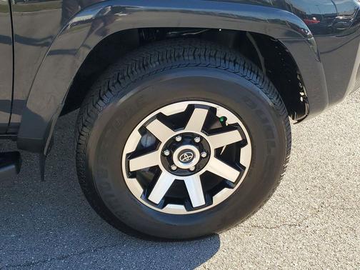 Underground 2024 Toyota 4Runner TRD Off Road Premium