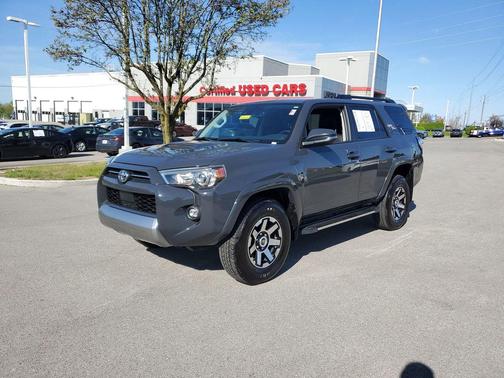 Underground 2024 Toyota 4Runner TRD Off Road Premium
