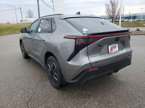 2026 Toyota bZ XLE Plus