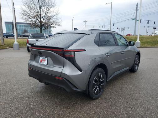 2026 Toyota bZ XLE Plus