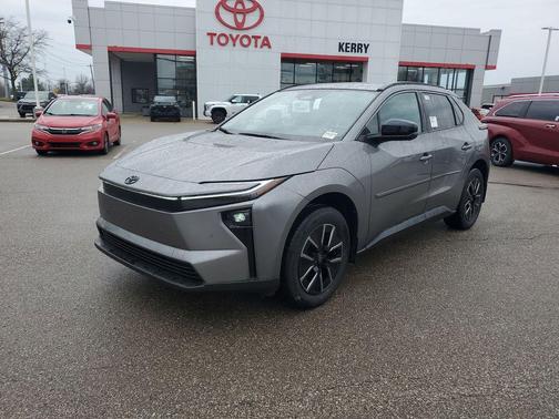 2026 Toyota bZ XLE Plus