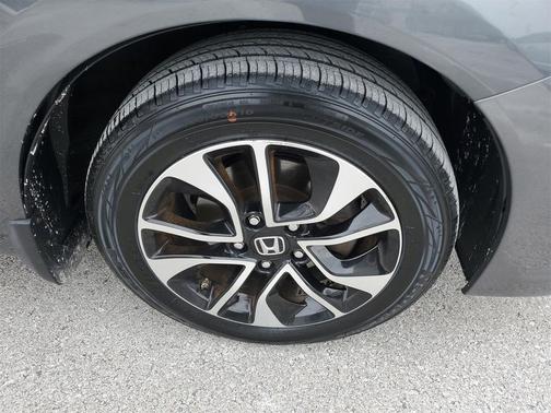 2013 Honda Civic EX-L