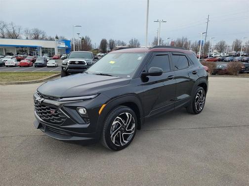 2025 Chevrolet Trailblazer RS