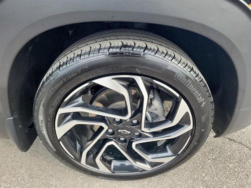 2025 Chevrolet Trailblazer RS