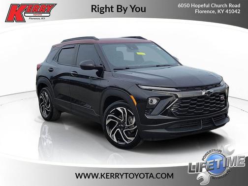 2025 Chevrolet Trailblazer RS