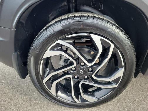 2025 Chevrolet Trailblazer RS