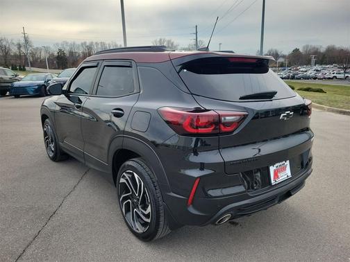 2025 Chevrolet Trailblazer RS