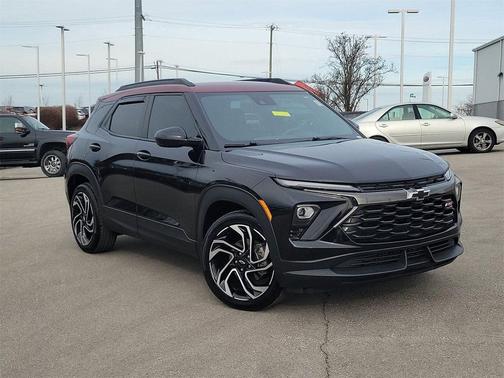 2025 Chevrolet Trailblazer RS