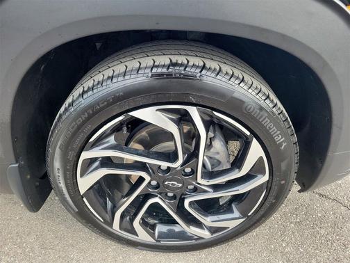 2025 Chevrolet Trailblazer RS