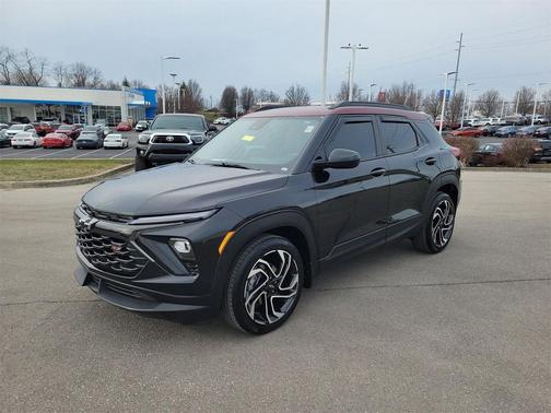 2025 Chevrolet Trailblazer RS