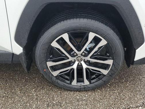 2026 Toyota RAV4 Limited