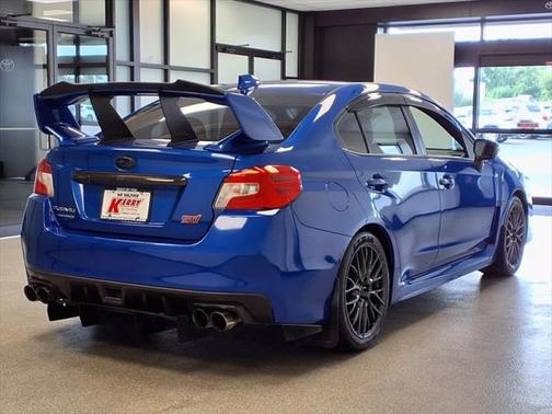 2017 Subaru WRX STI Base