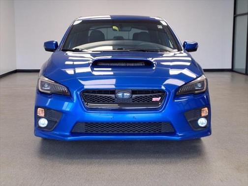 2017 Subaru WRX STI Base