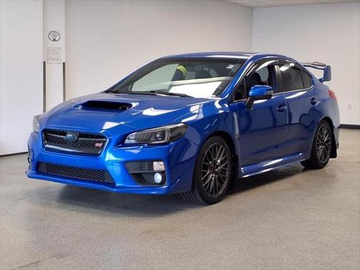 2017 Subaru WRX STI Base