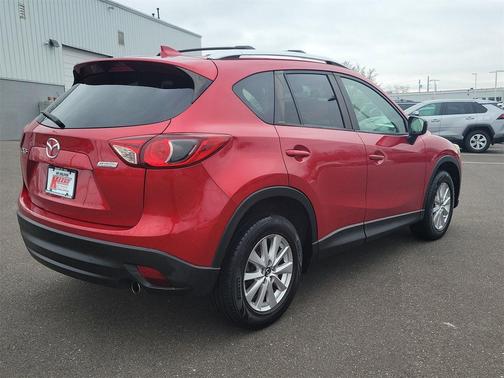 2016 Mazda CX-5 Touring