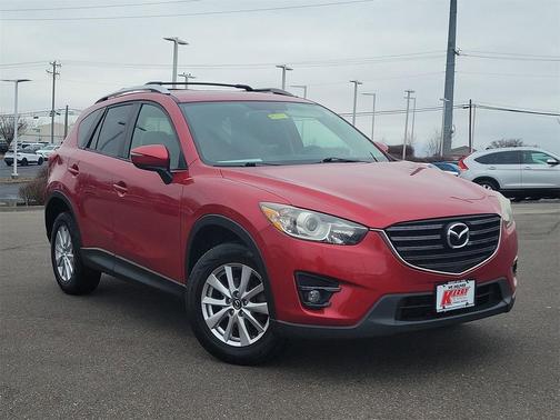 2016 Mazda CX-5 Touring