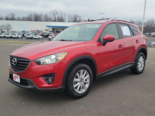 2016 Mazda CX-5 Touring