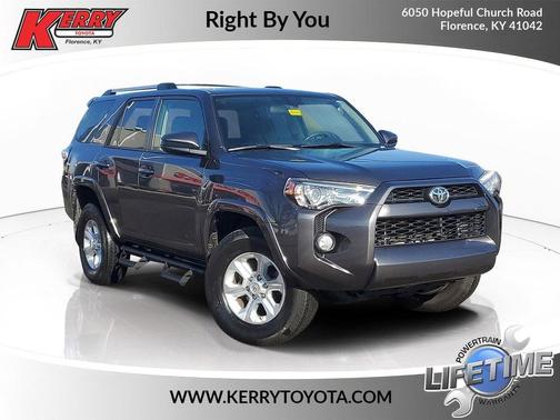 2019 Toyota 4Runner SR5