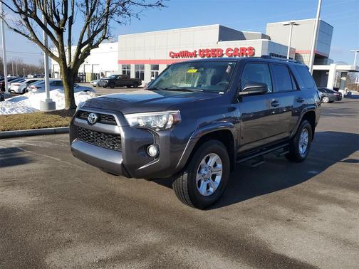 2019 Toyota 4Runner SR5