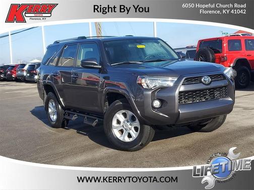 2019 Toyota 4Runner SR5