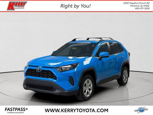 2019 Toyota RAV4 LE