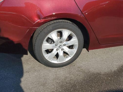 2008 Honda Accord EX-L